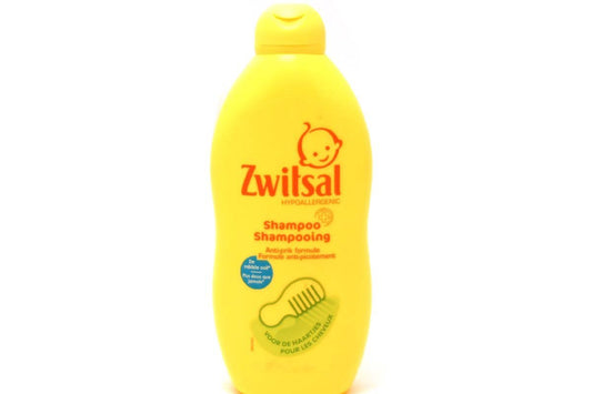 Zwitsal Shampoo 200ml – Sanfte Babypflege für zartes Haar