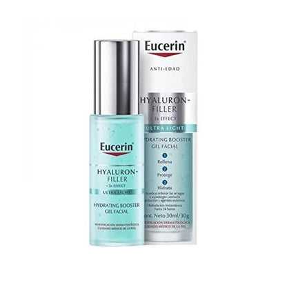Eucerin Hyaluron-Filler Moisture Booster 30ml – Intensive Feuchtigkeitspflege für ein jugendliches Hautbild