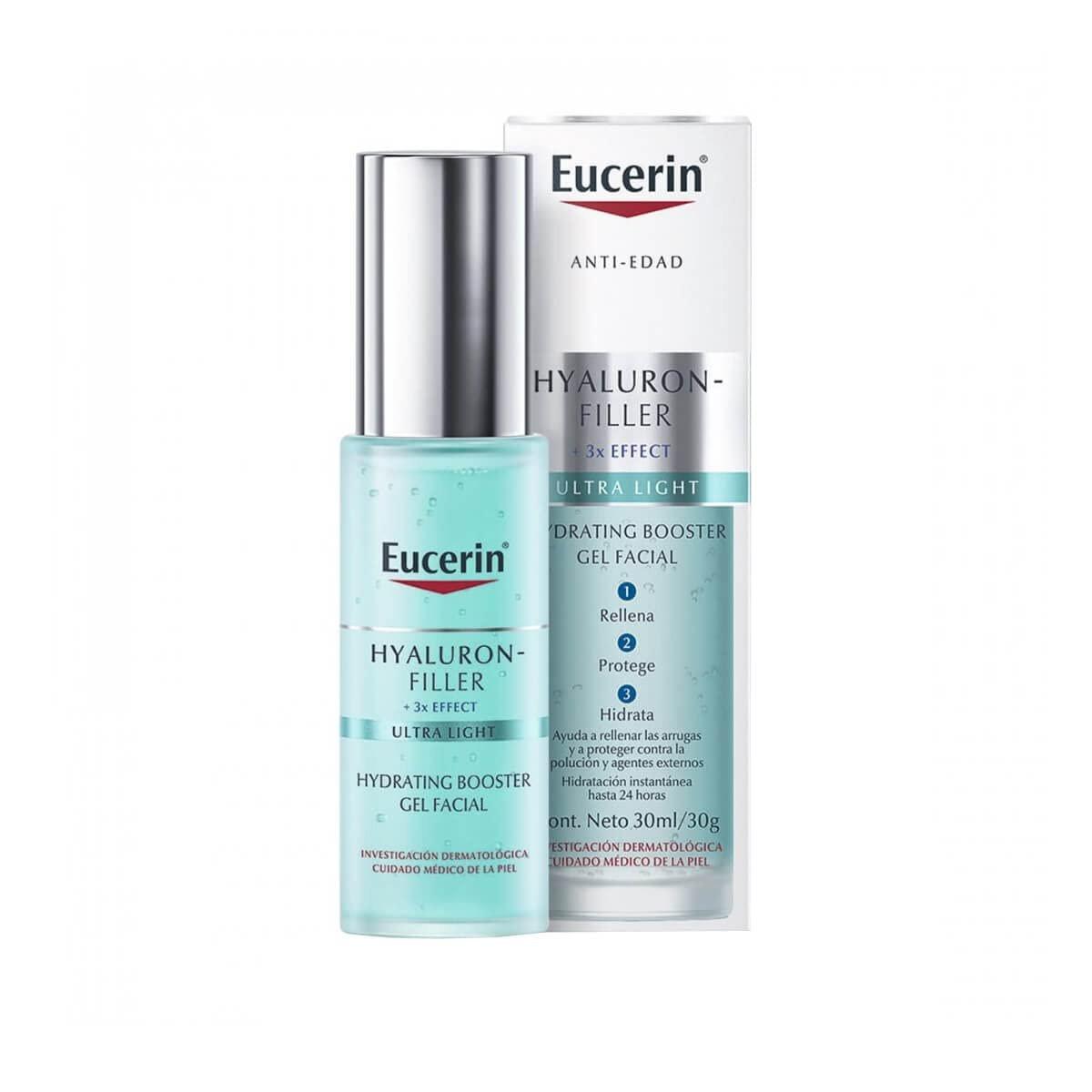Eucerin Hyaluron-Filler Moisture Booster 30ml – Intensive Feuchtigkeitspflege für ein jugendliches Hautbild