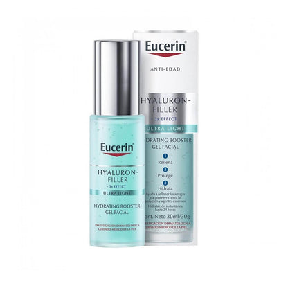 Eucerin Hyaluron-Filler Moisture Booster 30ml – Intensive Feuchtigkeitspflege für ein jugendliches Hautbild