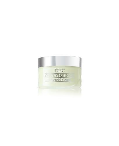DHC Olive Virgin Oil Essential Cream – Feuchtigkeitscreme für alle Hauttypen, 1,7 oz