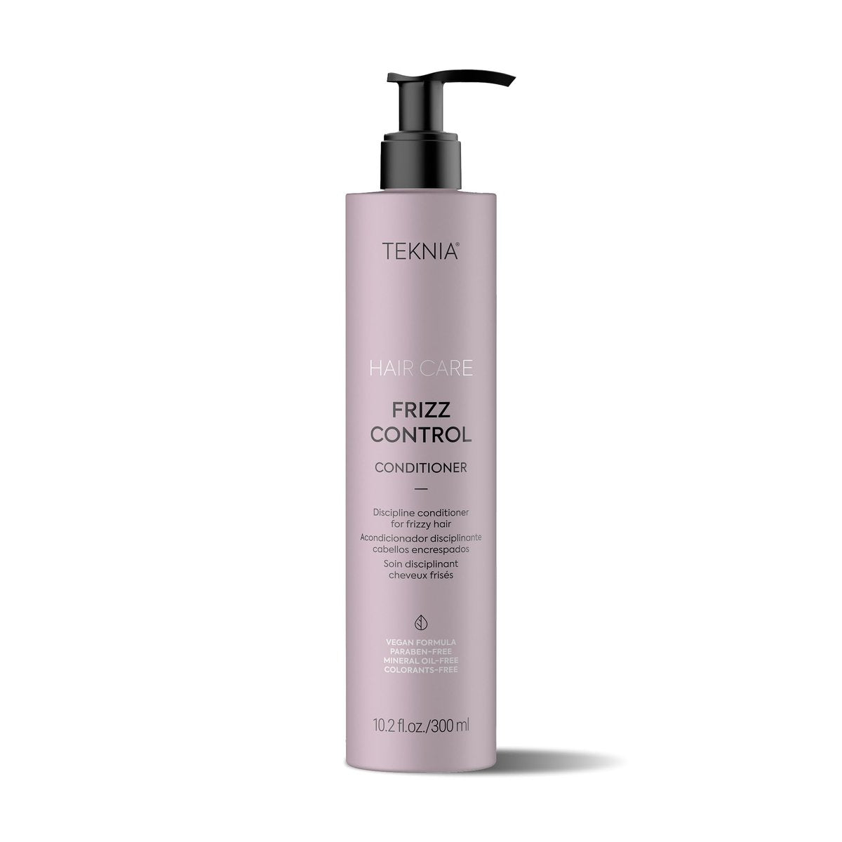 Lakmé Teknia Frizz Control Leave-In Conditioner – Anti-Frizz Pflege für krauses & lockiges Haar, 300 ml