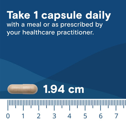 Bariatric Fusion Vitamin B1 (Thiamin) für bariatrische Chirurgie-Patienten – Magenbypass & Schlauchmagen, leicht zu schluckende Kapseln, 90 Stück