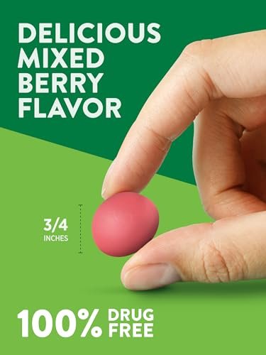 Nature's Truth Melatonin 10 mg Gummis | 70 Stück | Beerengeschmack | Vegan, Nicht-GVO & Glutenfrei