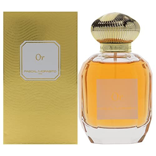 Pascal Morabito Or Eau de Parfum Spray für Damen, 100 ml