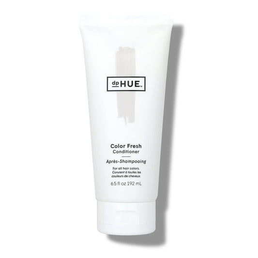 dpHUE Color Fresh Conditioner, 6,5 oz - Feuchtigkeitsspendende Pflege für coloriertes Haar mit Kumquat & Sonnenblumenkernextrakt - Sanft & Effektiv