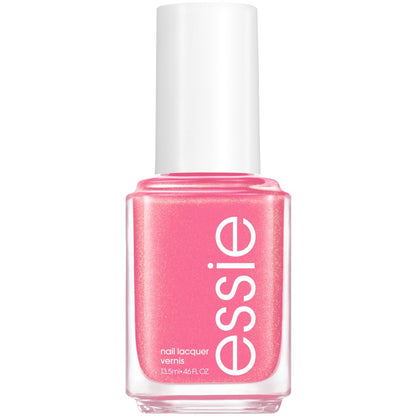 essie Nagellack, Salonqualität, Mittlerer Rosé-Schimmer, Vegan, One Way For One, 0,46 fl oz