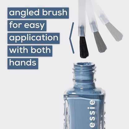 essie Expressie Nagellack, Schnelltrocknender Gelber Nagellack, Vegan, Busy Beeline, 0,33 fl oz