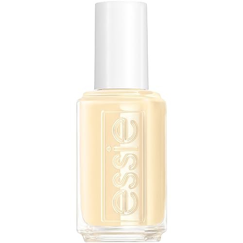essie Expressie Nagellack, Schnelltrocknender Gelber Nagellack, Vegan, Busy Beeline, 0,33 fl oz