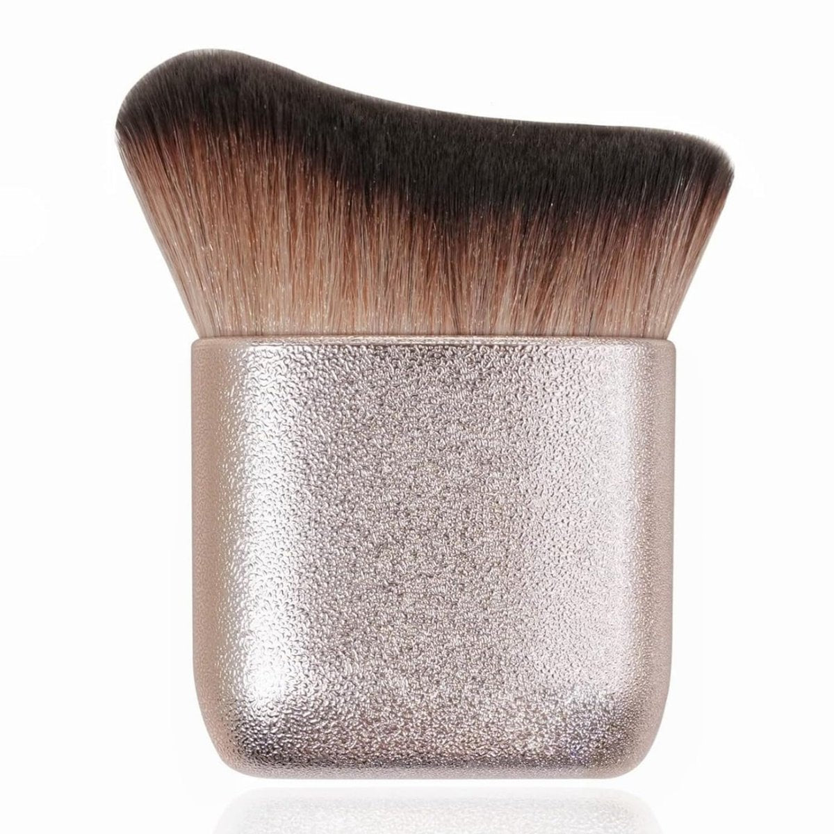 GOERTI Selbstbräuner-Pinsel – Kabuki Foundation Make-up-Pinsel für Körper & Gesicht, perfekt für Selbstbräuner, Bronzer & Lotion