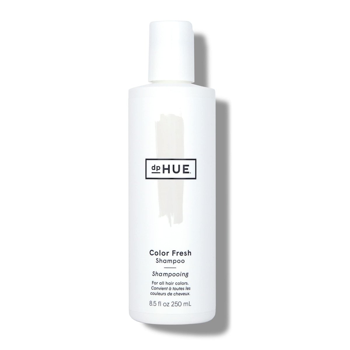 dpHUE Color Fresh Shampoo 8,5 oz – Feuchtigkeitsspendendes Shampoo für coloriertes Haar mit Kumquat & Sonnenblumenkernextrakt – Sanft & Effektiv