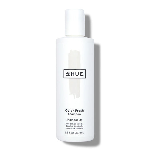 dpHUE Color Fresh Shampoo 8,5 oz – Feuchtigkeitsspendendes Shampoo für coloriertes Haar mit Kumquat & Sonnenblumenkernextrakt – Sanft & Effektiv