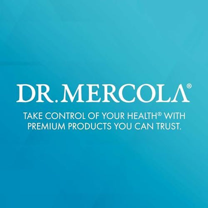 Dr. Mercola Liposomales Vitamin C für Kinder - 125 mg Vitamin C - Unterstützt Immun- und Gehirnfunktion - Liposomale Lieferung - Nicht-GVO, glutenfrei & sojafrei - 30 Kapseln (30 Portionen)