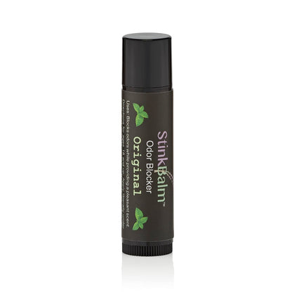 StinkBalm Odor Blocker Original Scent – Geruchsneutralisierender Balsam für Körpergeruch, farblos und unisex