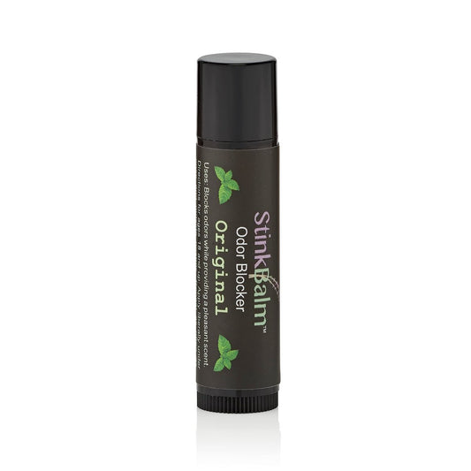 StinkBalm Odor Blocker Original Scent – Geruchsneutralisierender Balsam für Körpergeruch, farblos und unisex
