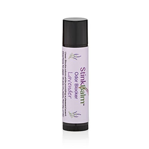StinkBalm Geruchsblocker Lavendel – Natürlicher Deodorant-Balsam gegen Körpergeruch
