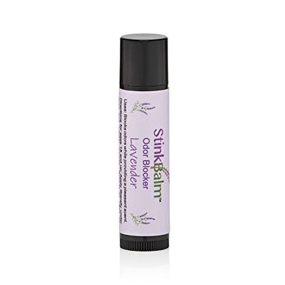 StinkBalm Geruchsblocker Lavendel – Natürlicher Deodorant-Balsam gegen Körpergeruch