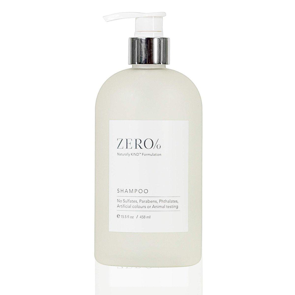 Gilchrist & Soames Shampoo Zero% Collection – Sanftes Shampoo 15,5 oz