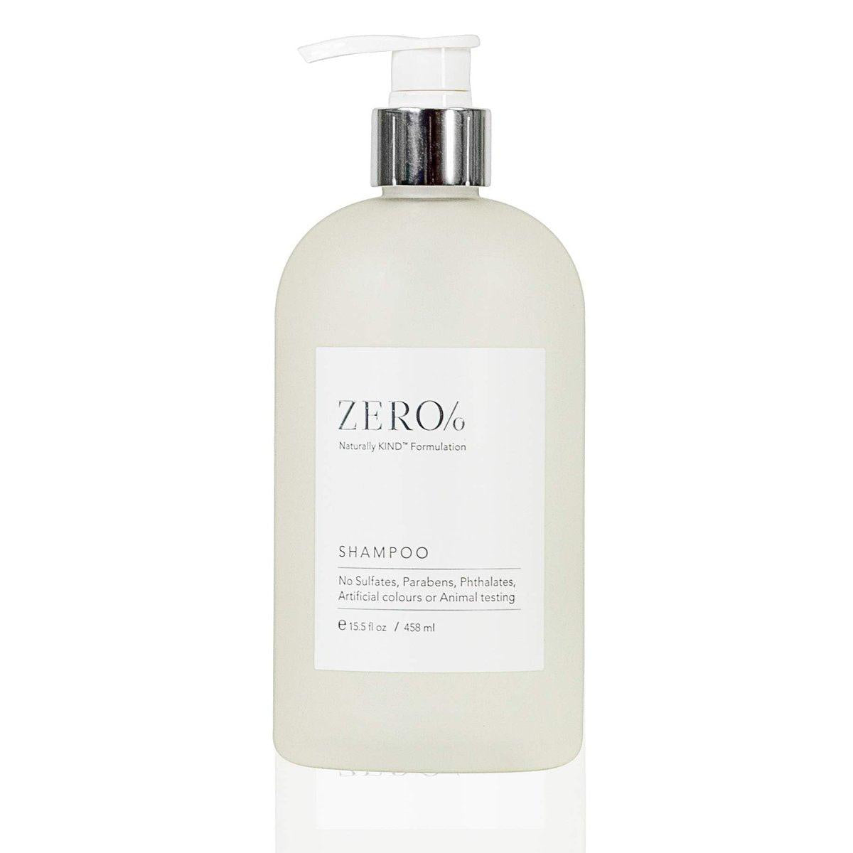 Gilchrist & Soames Shampoo Zero% Collection – Sanftes Shampoo 15,5 oz