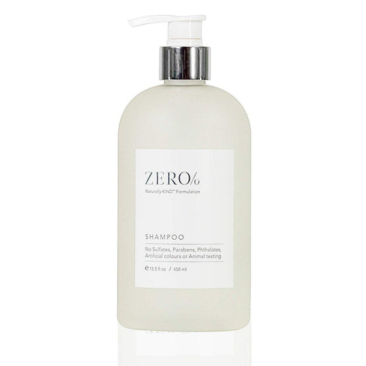 Gilchrist & Soames Shampoo Zero% Collection – Sanftes Shampoo 15,5 oz