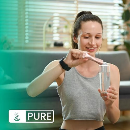 Pure Original Ingredients Inulin FOS Pulver (1 Pfund) – Immer rein, keine Füllstoffe oder Zusätze, laborgeprüft