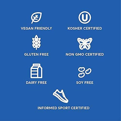 Nuun Hydration Endurance Pulver, Lemon Lime, 5 essentielle Elektrolyte + Kohlenhydrate, Vegan, Nicht-GVO, 16 Portionen