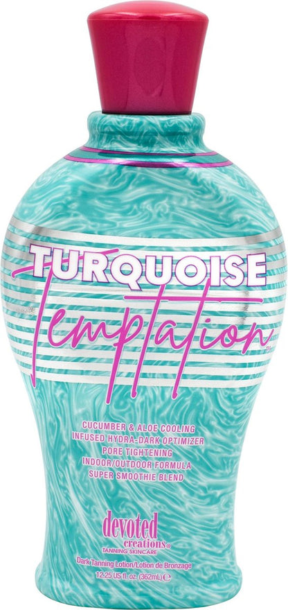 Devoted Creations Turquoise Temptation Indoor & Outdoor Bräunungslotion 12,25 oz