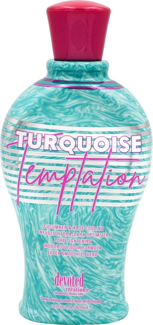 Devoted Creations Turquoise Temptation Indoor & Outdoor Bräunungslotion 12,25 oz