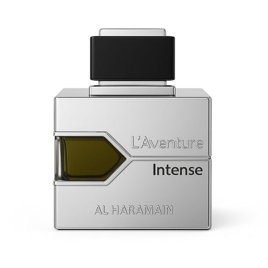 Al Haramain L'Aventure Intense für Herren Eau de Parfum Spray, 100 ml