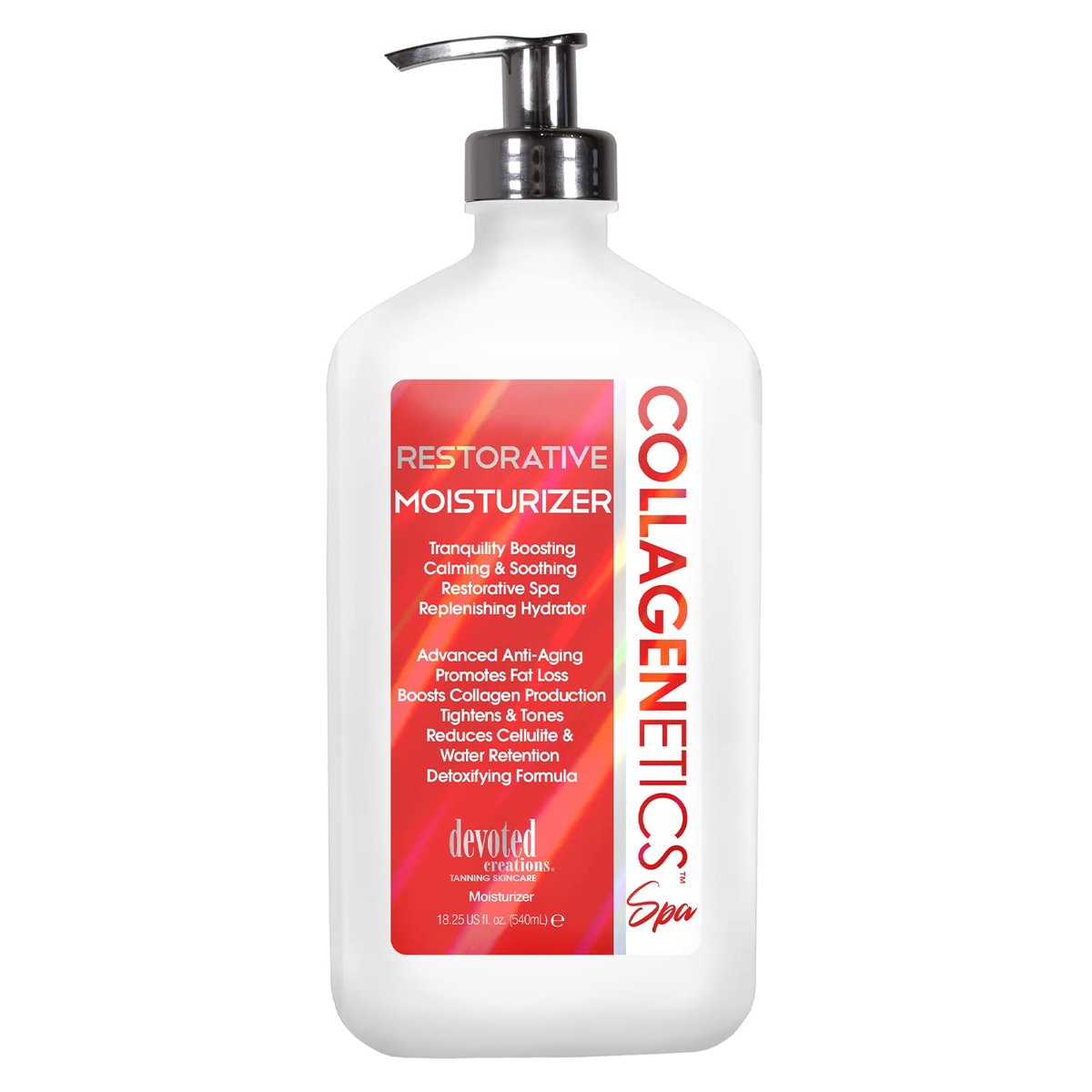 Devoted Creations Collagenetics Spa Restorative Feuchtigkeitscreme 18,25 oz