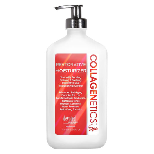 Devoted Creations Collagenetics Spa Restorative Feuchtigkeitscreme 18,25 oz