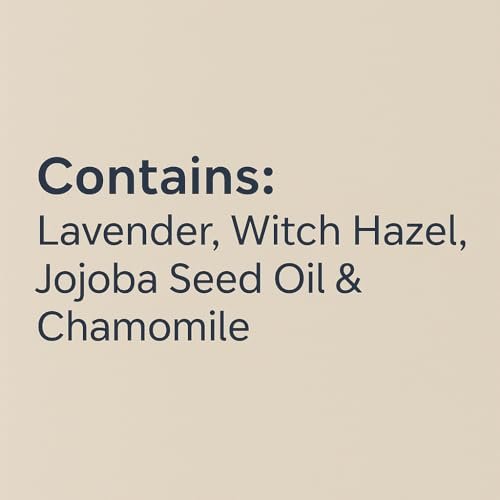 DRMTLGY Lavendel Leinen- und Raumspray – Reines ätherisches Lavendelöl & Kamille für Aromatherapie, 240 ml