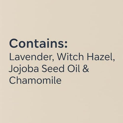 DRMTLGY Lavendel Leinen- und Raumspray – Reines ätherisches Lavendelöl & Kamille für Aromatherapie, 240 ml