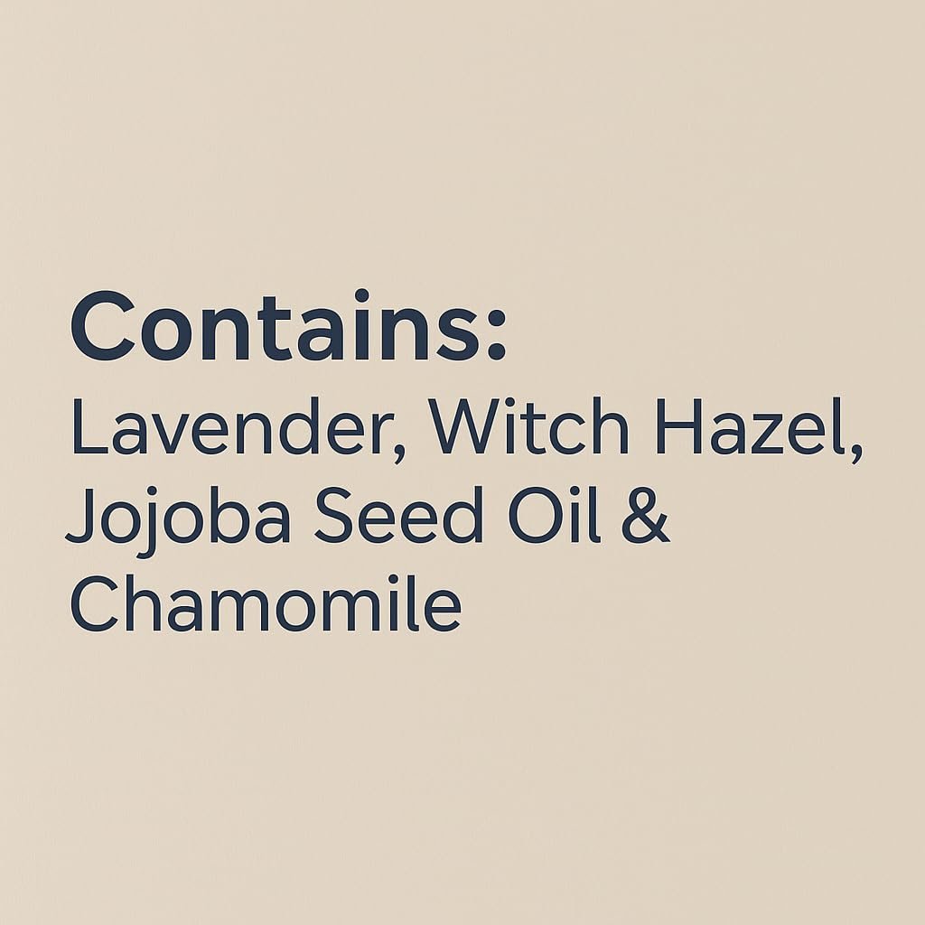 DRMTLGY Lavendel Leinen- und Raumspray – Reines ätherisches Lavendelöl & Kamille für Aromatherapie, 240 ml