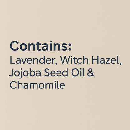 DRMTLGY Lavendel Leinen- und Raumspray – Reines ätherisches Lavendelöl & Kamille für Aromatherapie, 240 ml