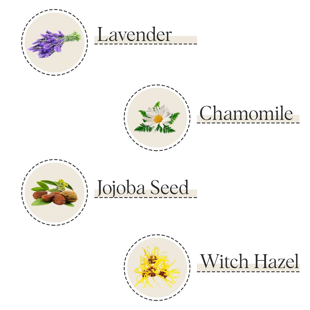 DRMTLGY Lavendel Leinen- und Raumspray – Reines ätherisches Lavendelöl & Kamille für Aromatherapie, 240 ml