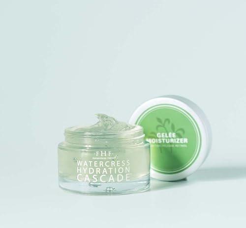 FarmHouse Fresh Watercress Hydration Cascade Gelée Feuchtigkeitscreme, 50 ml
