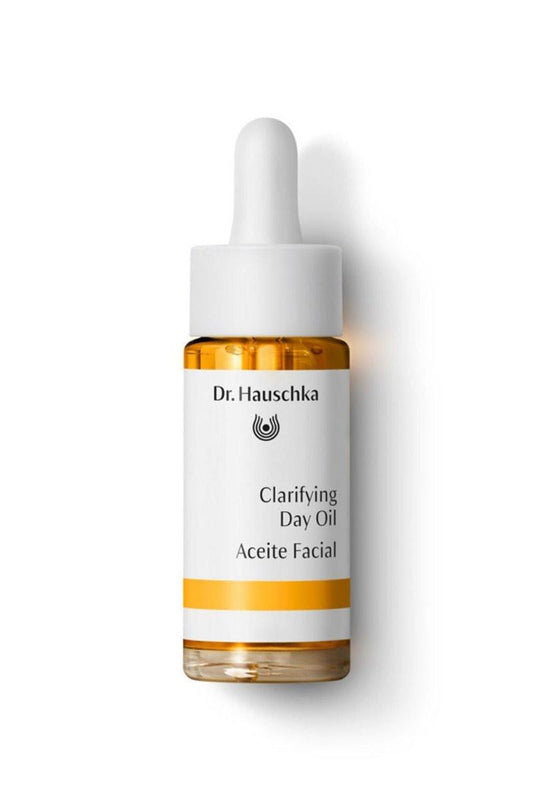 Dr. Hauschka Klärendes Tagesöl, 18 ml – für unreine Haut und Mischhaut