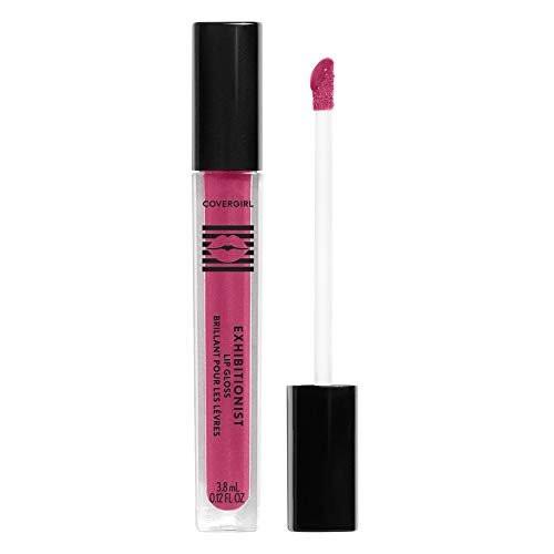 COVERGIRL Exhibitionist Lip Gloss – Farbton Gurrrlll – 0,12 Fl Oz