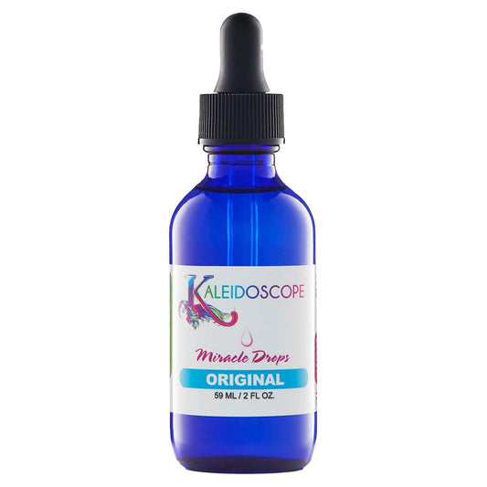 Kaleidoscope Miracle Drops – Schnell einziehendes Haarserum gegen trockene Kopfhaut und für mehr Haarwachstum – 60 ml