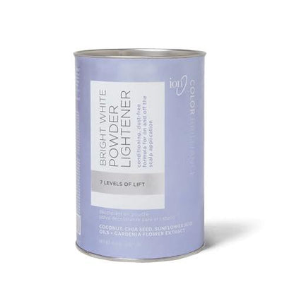Ion Bright White Powder Lightener 1 lb – Professioneller Haarentfärber für helles Blond