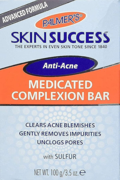 Palmer's Skin Success Eventone Aufhellender Reinigungsbarren, 100 g
