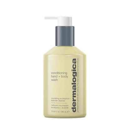 Dermalogica Conditioning Hand + Body Wash 295 ml – Sanfte Reinigung mit Teebaum- und Eukalyptusöl