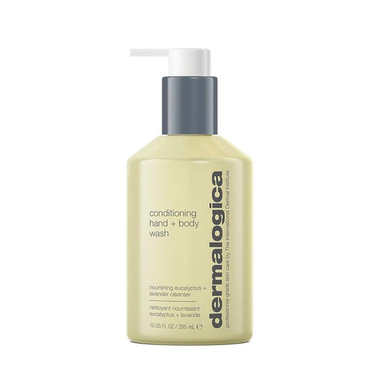 Dermalogica Conditioning Hand + Body Wash 295 ml – Sanfte Reinigung mit Teebaum- und Eukalyptusöl