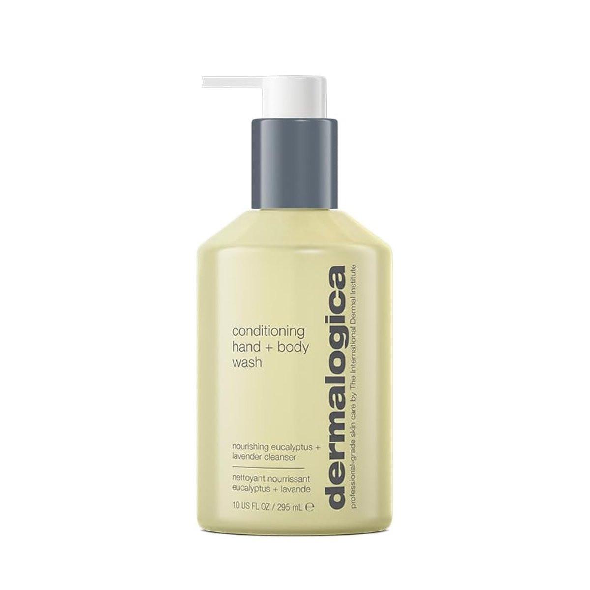 Dermalogica Conditioning Hand + Body Wash 295 ml – Sanfte Reinigung mit Teebaum- und Eukalyptusöl