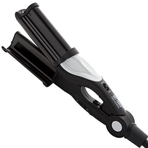 Hot Tools Pro Artist Nano Ceramic Deep Waver – Beachy Waves ohne Frizz und mit glänzendem Finish