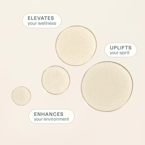 Cliganic Bio Aromatherapie Ätherische Öle Set (Top 6 - Die Essentials), 100% rein natürlich - Pfefferminze, Lavendel, Eukalyptus, Teebaum, Zitronengras & Orange (Verpackung kann variieren)