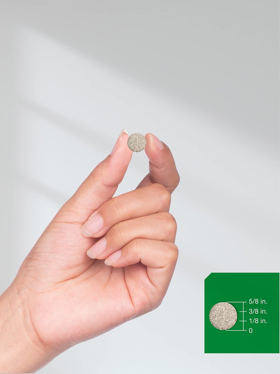 Horbäach DGL Lakritz Präparat | 180 Kautabletten | Deglycyrrhiziniertes Süßholzwurzelextrakt | Nicht-GMO & Vegetarische Formel