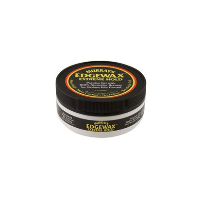 Murray's Edgewax Extreme Hold 4 OZ [2er-Pack] – Starker Haarbalg für perfekten Sitz