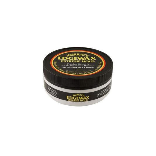 Murray's Edgewax Extreme Hold 4 OZ [2er-Pack] – Starker Haarbalg für perfekten Sitz